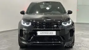 Land Rover Discovery Sport de 2022