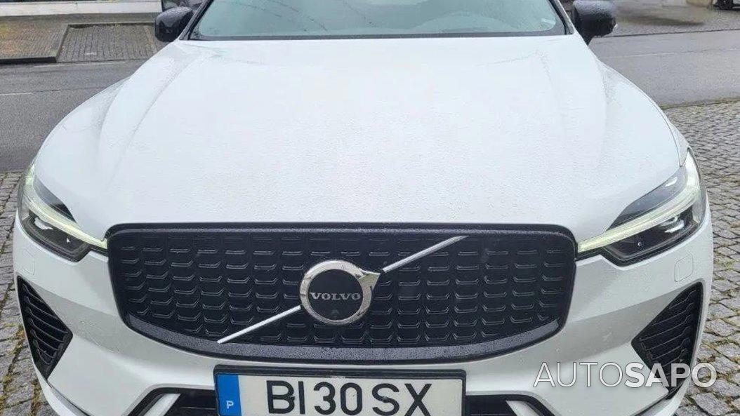 Volvo XC60 de 2021