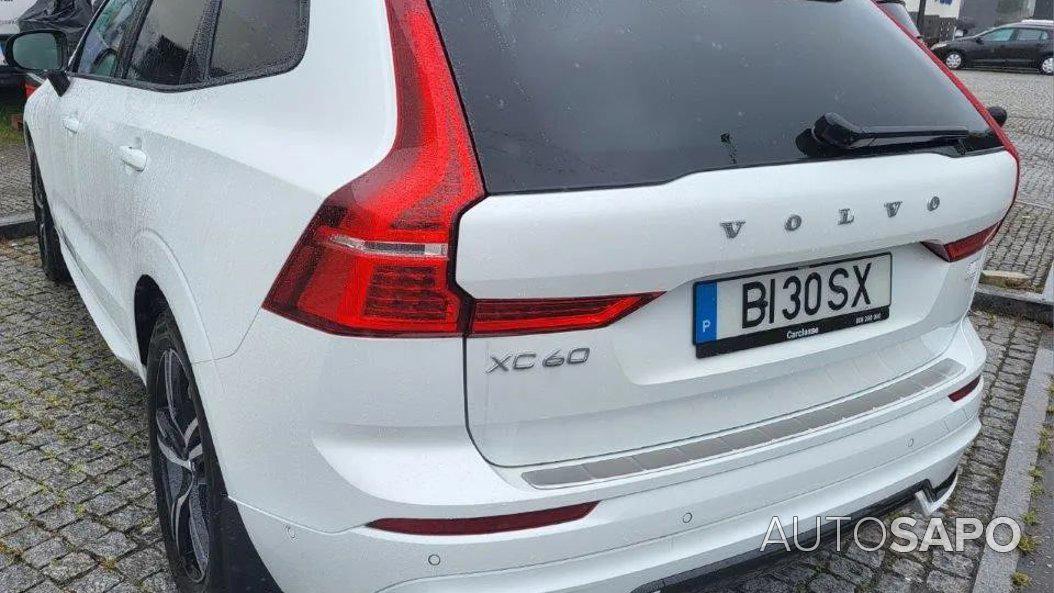 Volvo XC60 de 2021