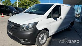 Mercedes-Benz Vito de 2021