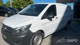 Mercedes-Benz Vito de 2020