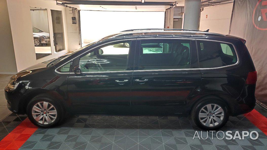 Volkswagen Sharan de 2012