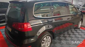 Volkswagen Sharan de 2012