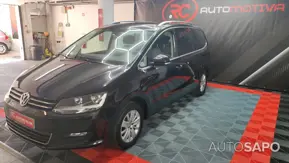 Volkswagen Sharan de 2012