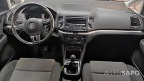 Volkswagen Sharan de 2012