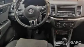 Volkswagen Sharan de 2012