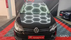 Volkswagen Sharan de 2012