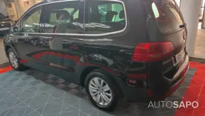 Volkswagen Sharan de 2012