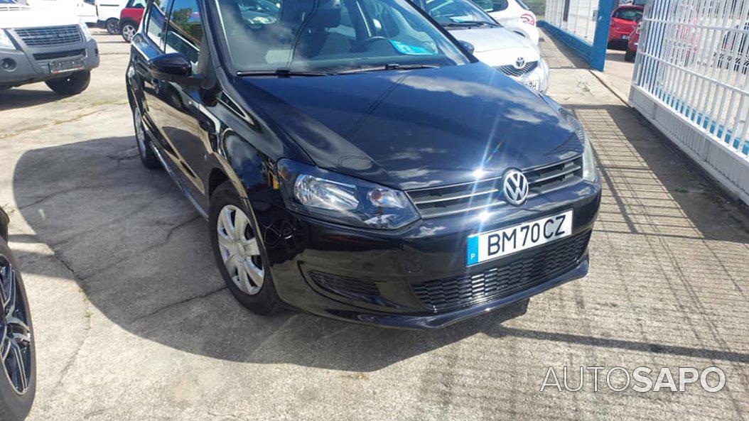 Volkswagen Polo 1.2 TDi BlueMotion de 2011