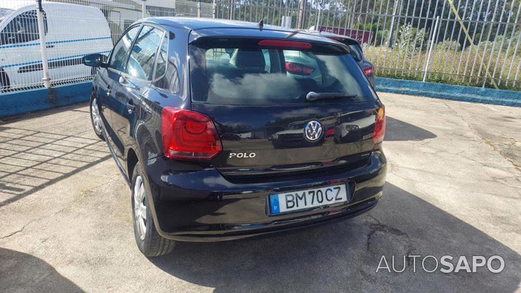 Volkswagen Polo 1.2 TDi BlueMotion de 2011