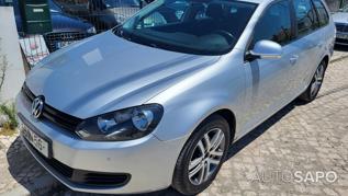 Volkswagen Golf 1.6 TDi BlueMotion Trendline de 2009