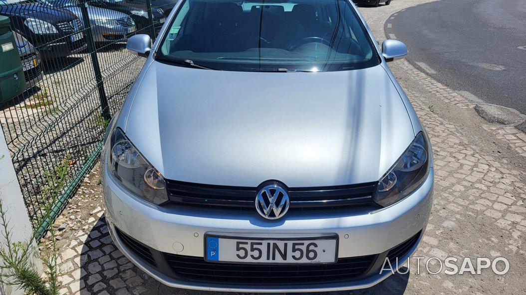 Volkswagen Golf 1.6 TDi BlueMotion Trendline de 2009