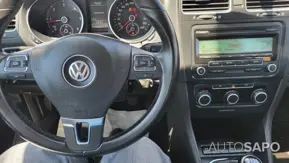 Volkswagen Golf 1.6 TDi BlueMotion Trendline de 2009