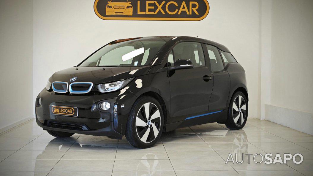 BMW i3 i3 94Ah +Comfort Package Advance de 2017