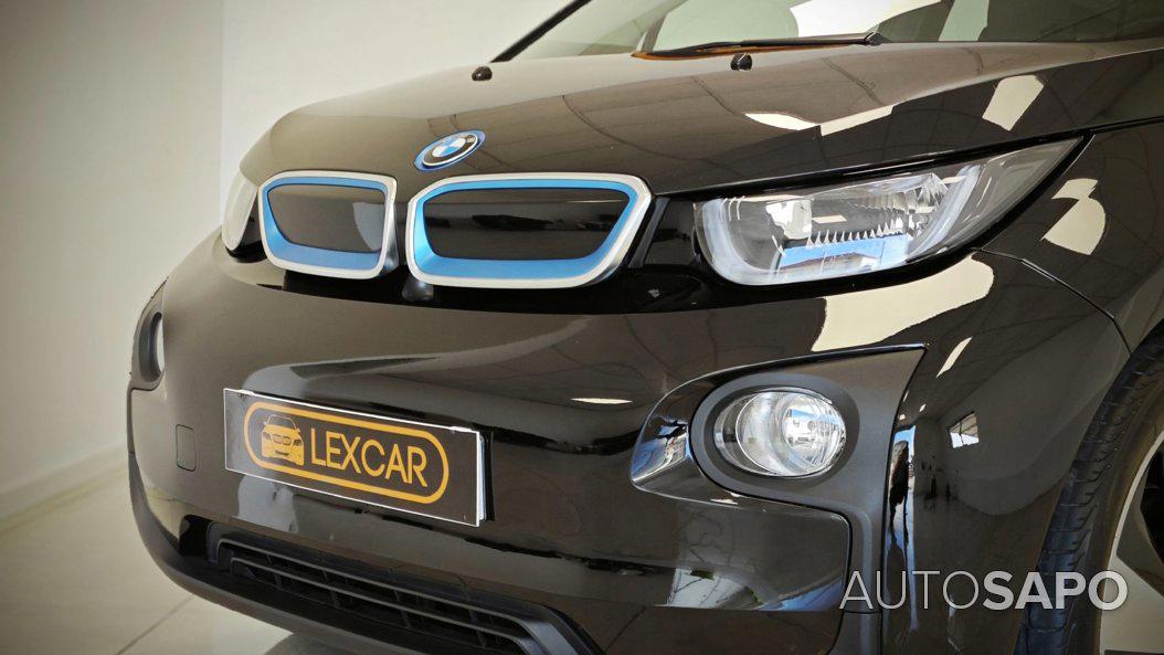 BMW i3 de 2017