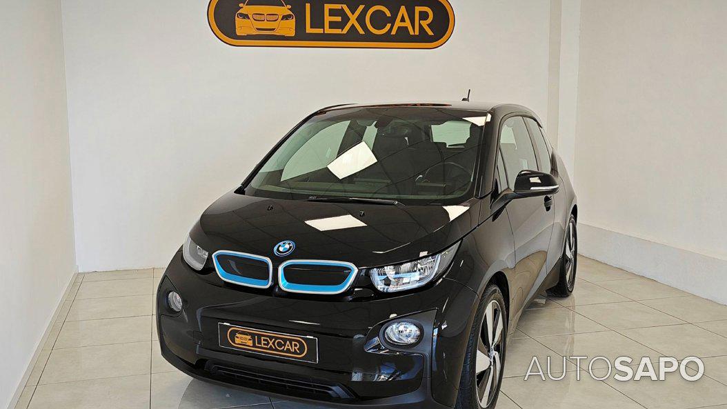 BMW i3 de 2017