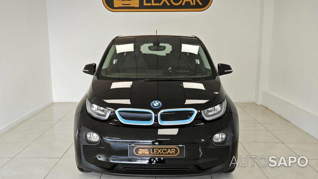 BMW i3 de 2017