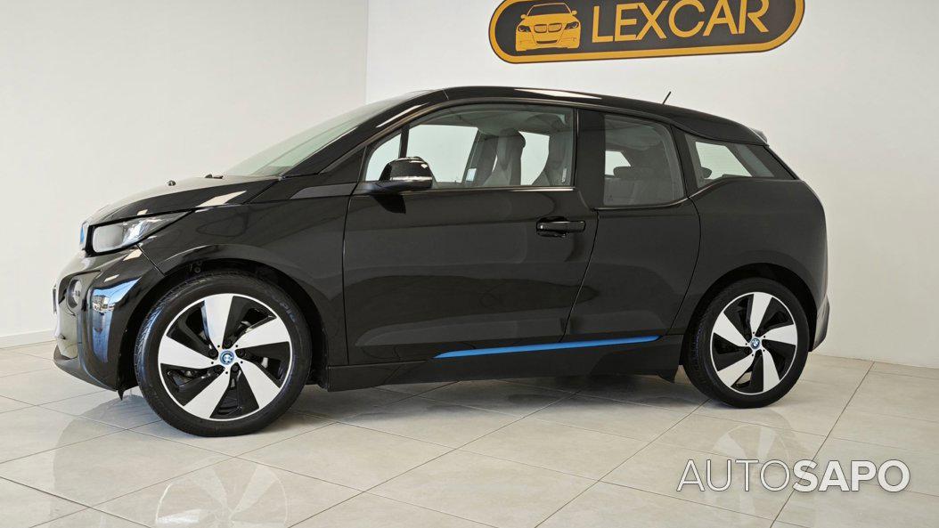 BMW i3 de 2017