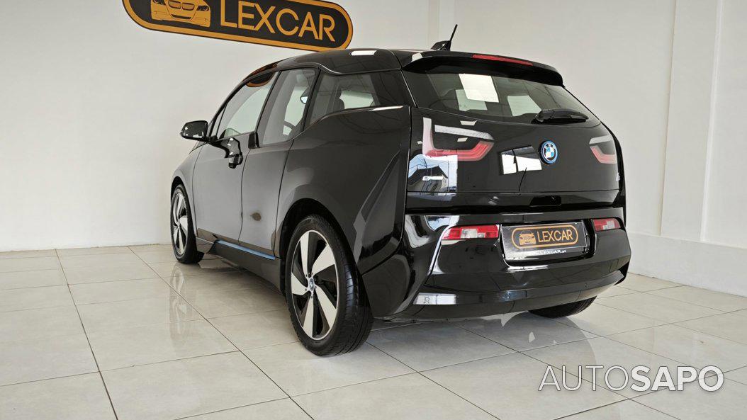 BMW i3 de 2017