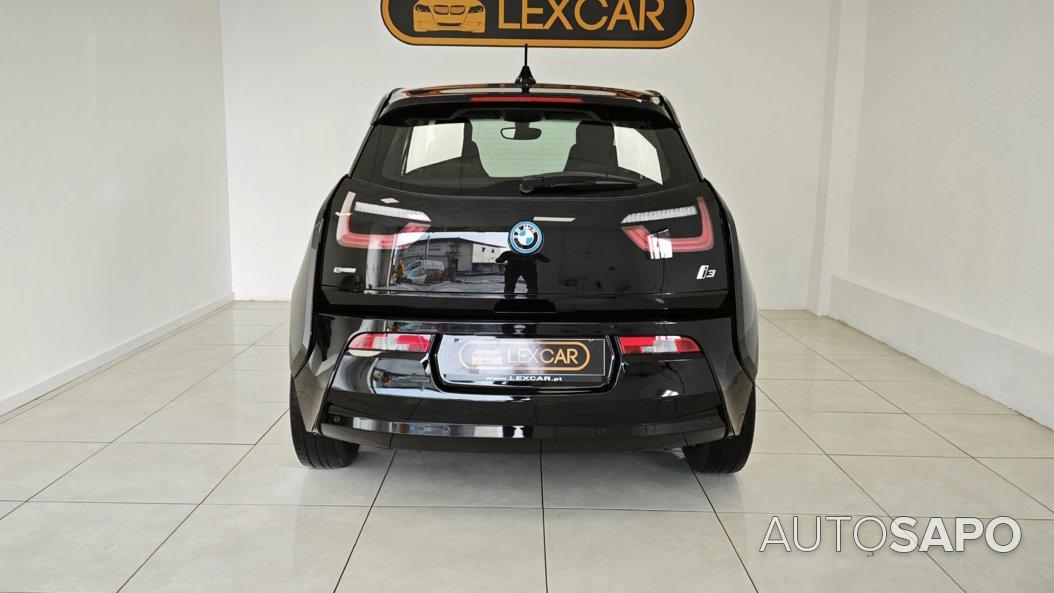 BMW i3 de 2017