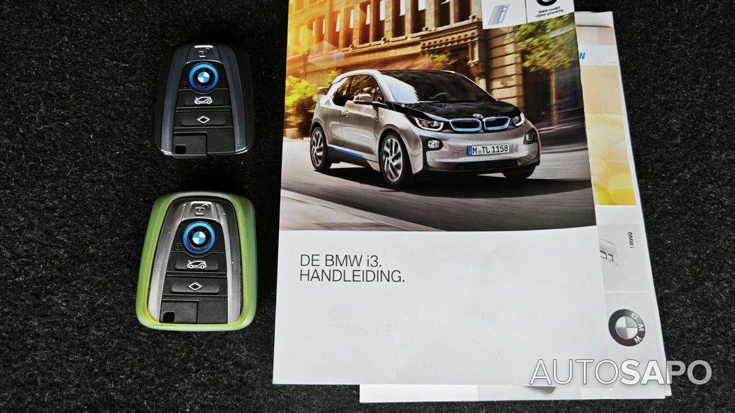 BMW i3 de 2017