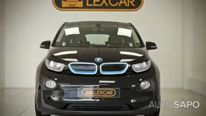 BMW i3 de 2017