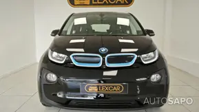 BMW i3 de 2017