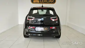 BMW i3 de 2017