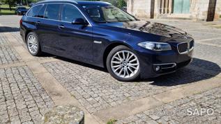 BMW Série 5 520 d Touring Line Luxury Auto de 2014
