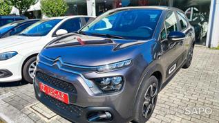 Citroen C3 1.5 BlueHDi Feel de 2021