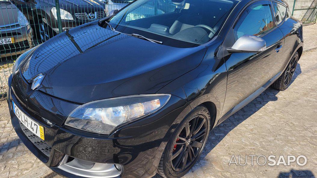 Renault Mégane 1.5 Blue dCi GT Line de 2011