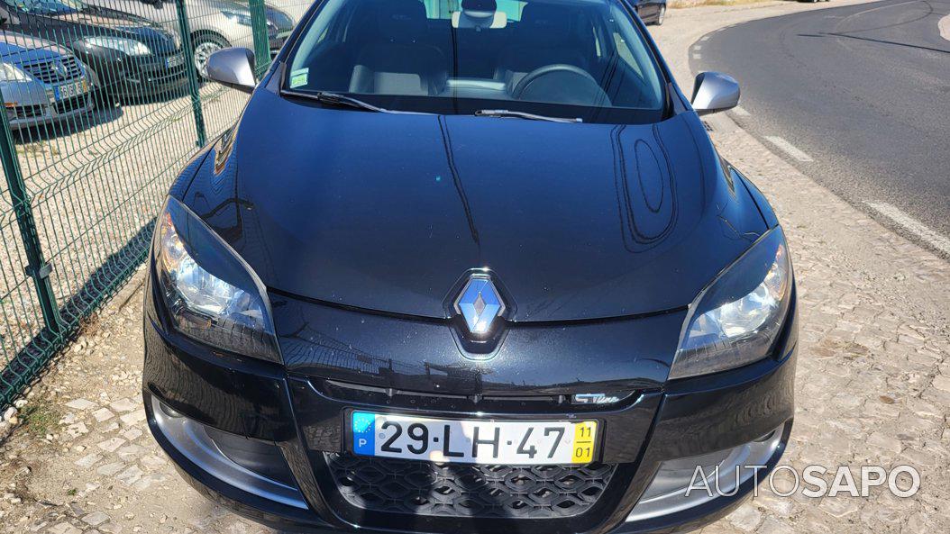 Renault Mégane 1.5 Blue dCi GT Line de 2011