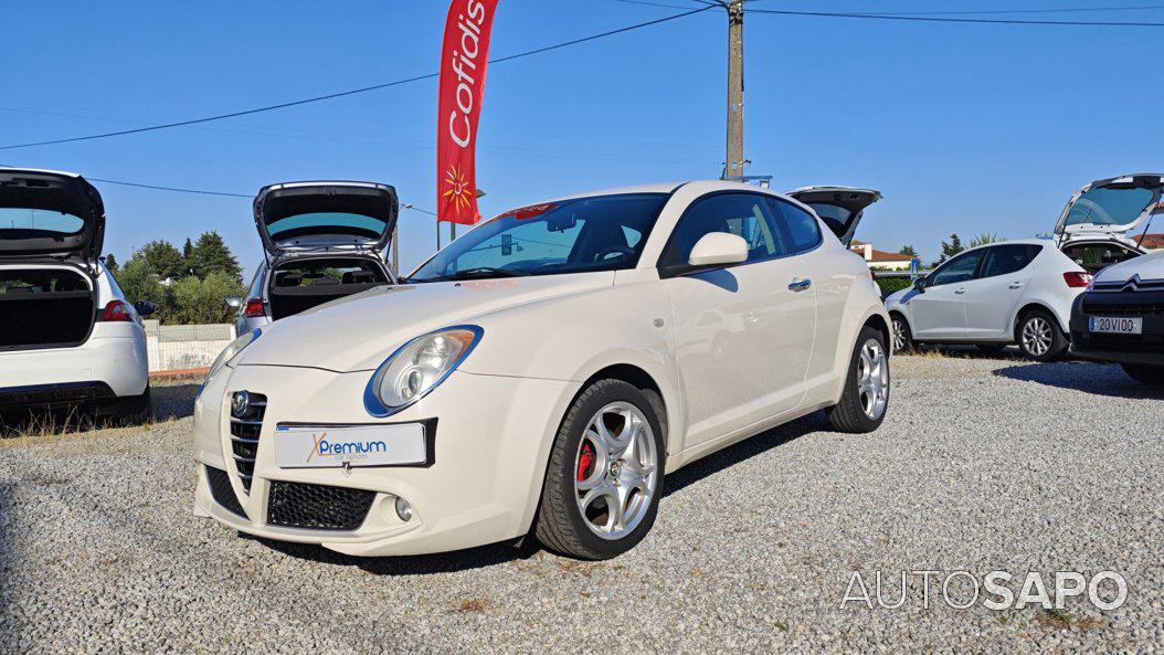 Alfa Romeo MiTO 1.3 JTDm Distinctive de 2012