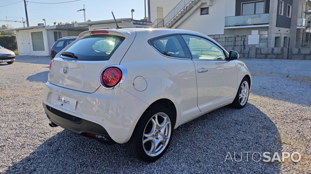 Alfa Romeo MiTO 1.3 JTDm Distinctive de 2012