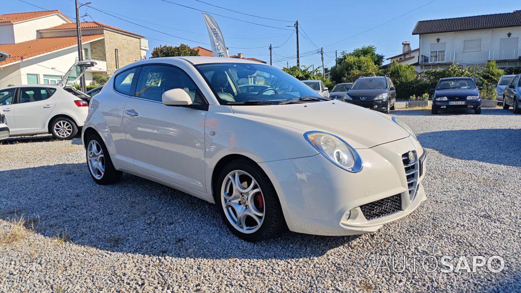 Alfa Romeo MiTO 1.3 JTDm Distinctive de 2012