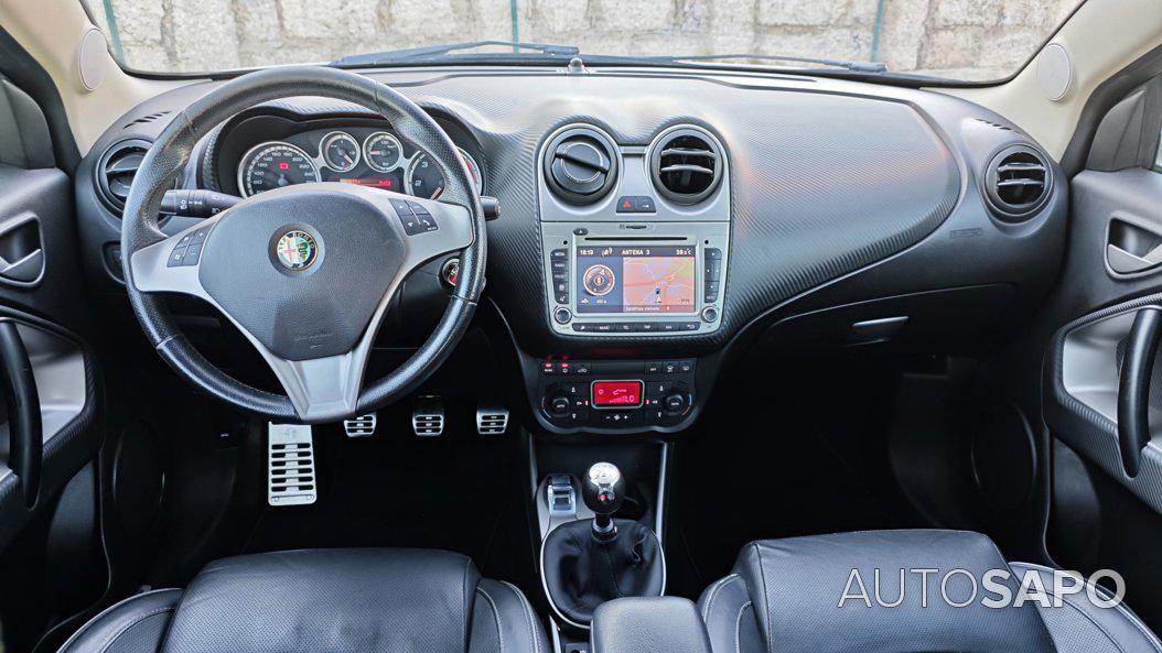 Alfa Romeo MiTO 1.3 JTDm Distinctive de 2012
