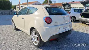 Alfa Romeo MiTO 1.3 JTDm Distinctive de 2012