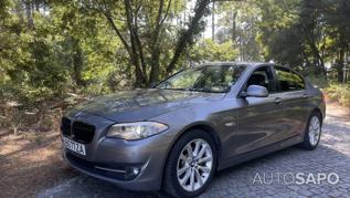 BMW Série 5 520 d Auto de 2013