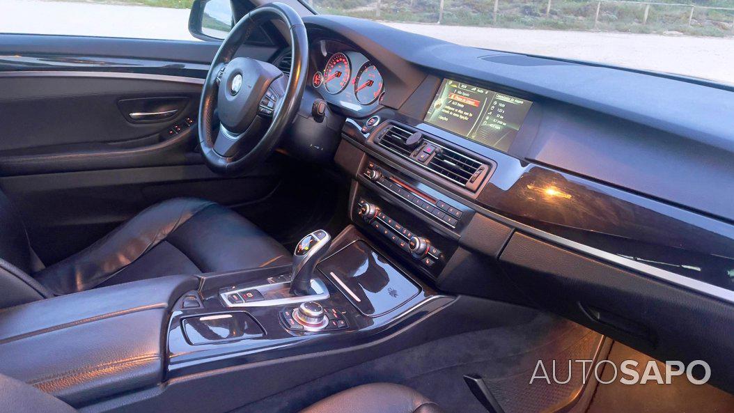 BMW Série 5 520 d Auto de 2013