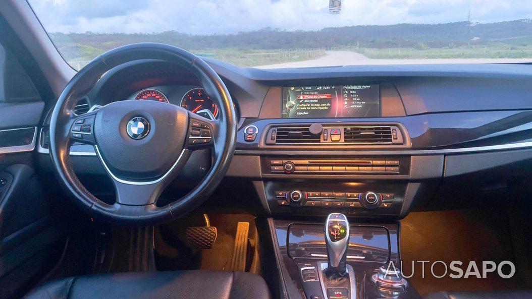 BMW Série 5 520 d Auto de 2013