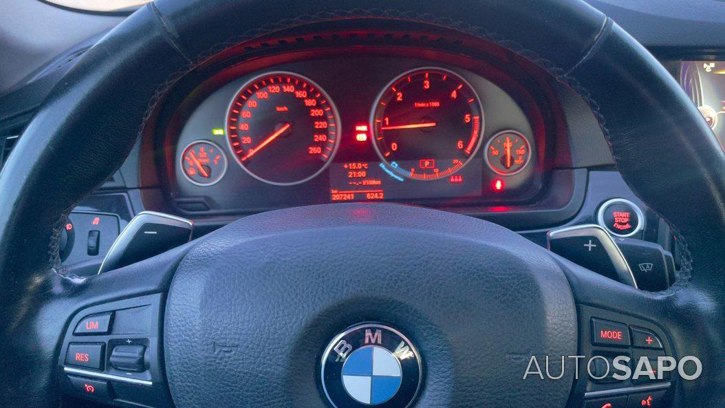 BMW Série 5 520 d Auto de 2013