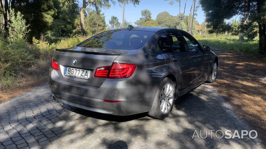 BMW Série 5 520 d Auto de 2013