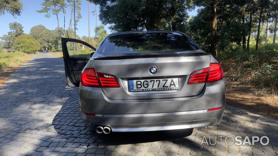 BMW Série 5 520 d Auto de 2013