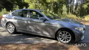 BMW Série 5 520 d Auto de 2013