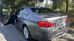 BMW Série 5 520 d Auto de 2013