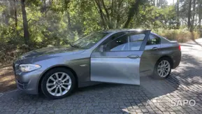 BMW Série 5 520 d Auto de 2013