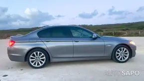 BMW Série 5 520 d Auto de 2013