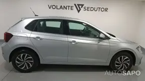 Volkswagen Polo 1.0 TSI Life de 2022