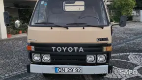 Toyota Dyna 2.8 D 250 BU84L de 1987