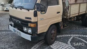 Toyota Dyna 2.8 D 250 BU84L de 1987